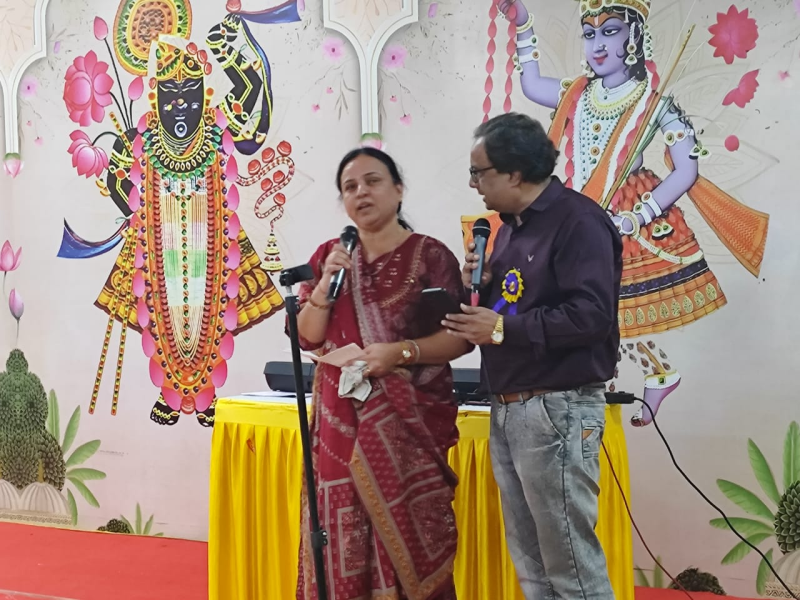 અમદાવાદમાં ખેડવાબાજ બ્રહ્મ સમાજનું સ્નેહ સંમેલન યોજાયું.