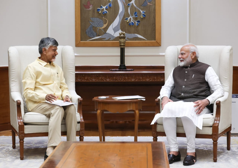 NDA સરકારના સૌથી મોટા ગઠબંધન સહયોગી TDPએ કરી જાતિ આધારિત વસતી ગણતરીની માગ દેશભરમાં રાજકીય પક્ષો અને અનેક સામાજિક સંગઠન પણ કરી રહ્યા છે માગ 