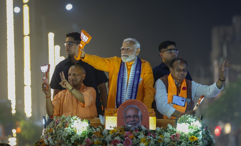 લોકસભાની ચૂંટણીના બે તબક્કા પૂરા થયા છે, ત્યાર બાદ બે તબક્કાની ચૂંટણીમાં ઓછા મતદાનને કારણે ભાજપનું કેન્દ્રીય નેતૃત્વ ચિંતિત