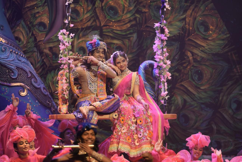 મુંબઈ અને દિલ્હીમાં ભવ્ય સફળતા બાદભગવાન શ્રી કૃષ્ણના જીવન પર આધારિત વિશ્વની પ્રથમ સંગીત મહાનાટિકા રાજાધિરાજઃ લવ, લાઇફ, લીલા – હવે દુબઈને મંત્રમુગ્ધ કરશે