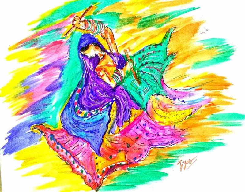નવરાત્રીમાં આ વખતે વરસાદનું વિઘ્ન ગુજરાતમાં નવરાત્રિ પહેલા મેઘરાજા મનમૂકીને વરસી રહ્યા છે ગરબાનું આયોજન વિલંબમાં પડે તેવી શક્યતા 