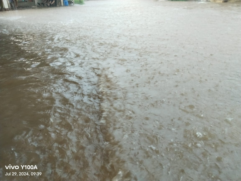 સાબરકાંઠા પંથકમાં ધડબડાટી હિંમતનગર, ઇડર, અવરલ્લી સહિતના વિસ્તારોમાં ધોધમાર વરસાદ ખાબક્યો માણસા જળબંબાકાર રાજ્યમાં સિઝનનો કુલ સરેરાશ વરસાદ 55 ટકાથી વધુ 