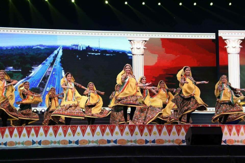 અમદાવાદ ખાતે કેન્દ્રીય ગૃહ મંત્રી અમિતભાઈ શાહના હસ્તે તેમજ મુખ્યમંત્રીની વિશેષ ઉપસ્થિતિમાં ‘વાયબ્રન્ટ નવરાત્રી ફેસ્ટિવલ-૨૦૨૪’નું શુભારંભ કરાશે